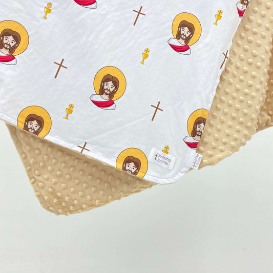 Jesus Blanket