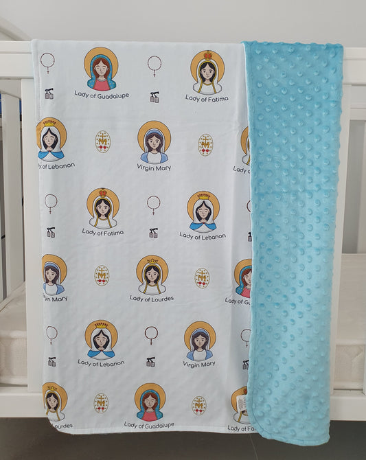 Marian Blanket