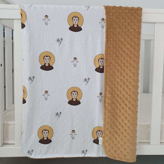 Saint Anthony Blanket