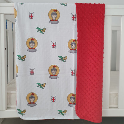 Saint George Blanket