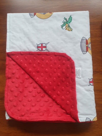 Saint George Blanket